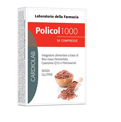 Riso rosso e colesterolo. Due amici nemici